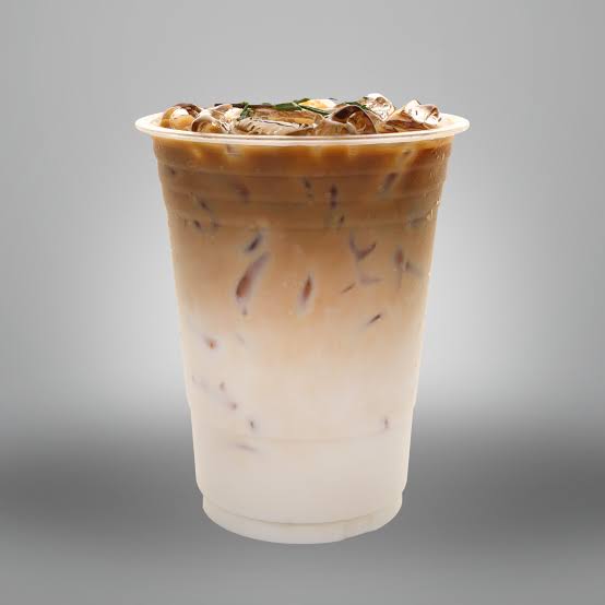 ايس سبانش لاتيه - ice spanish latte