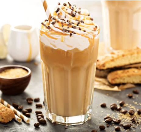 ايس كراميل ميكاتو