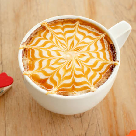 كراميل ميكاتو