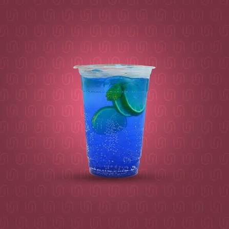 موهيتو توت ازرق